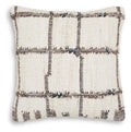 Wimings Pillow (4/CS) - Brown/Black/Cream
