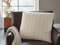Valwick Pillow (4/CS) - Beige/Brown