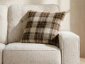 Varnburg Pillows Collection - Brown/Cream