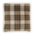 Varnburg Pillows Collection - Brown/Cream