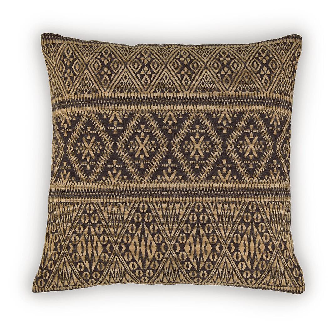 Davinwood Pillows Collection - Gray Blue/Natural