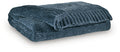 Anawood Blankets and Throws Collection - Blue