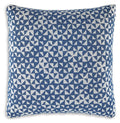 Jaycott Next-Gen Nuvella Pillow (4/CS) - Blue/White