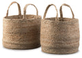Brayton Basket Set (2/CN) - Natural