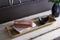 Posy Tray - Gold Finish