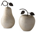 Bidelia Sculpture Set (2/CN) - Antique White