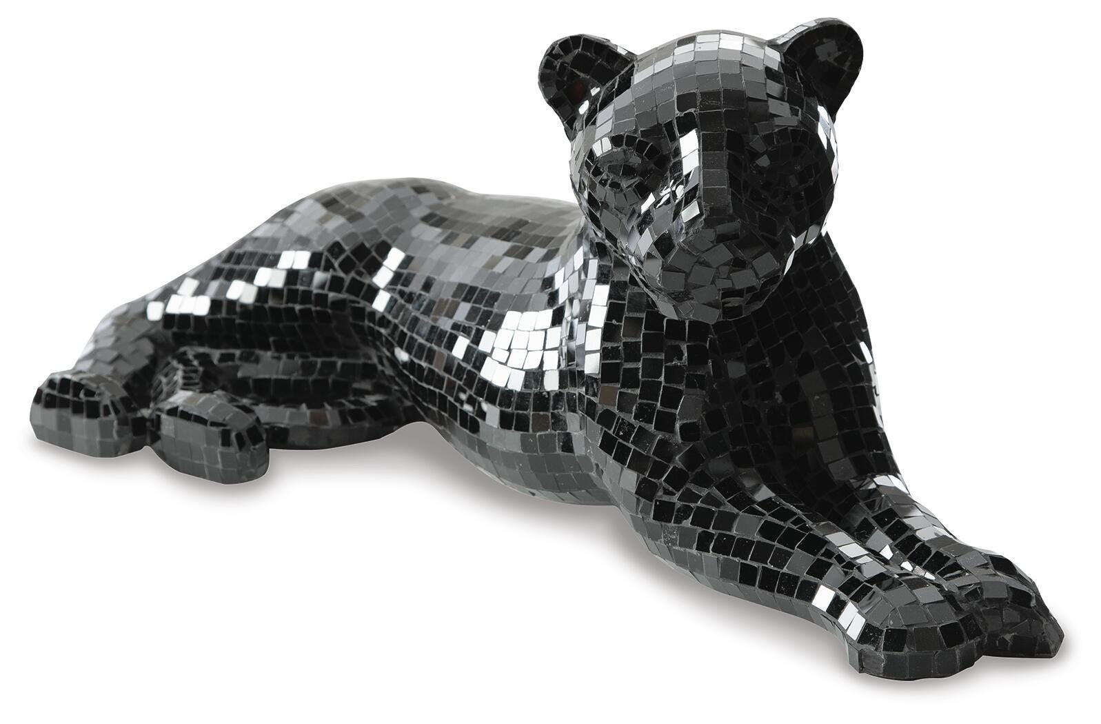 Drice Sculpture - Black