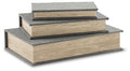 Jolina Box Set (3/CN) - Gray