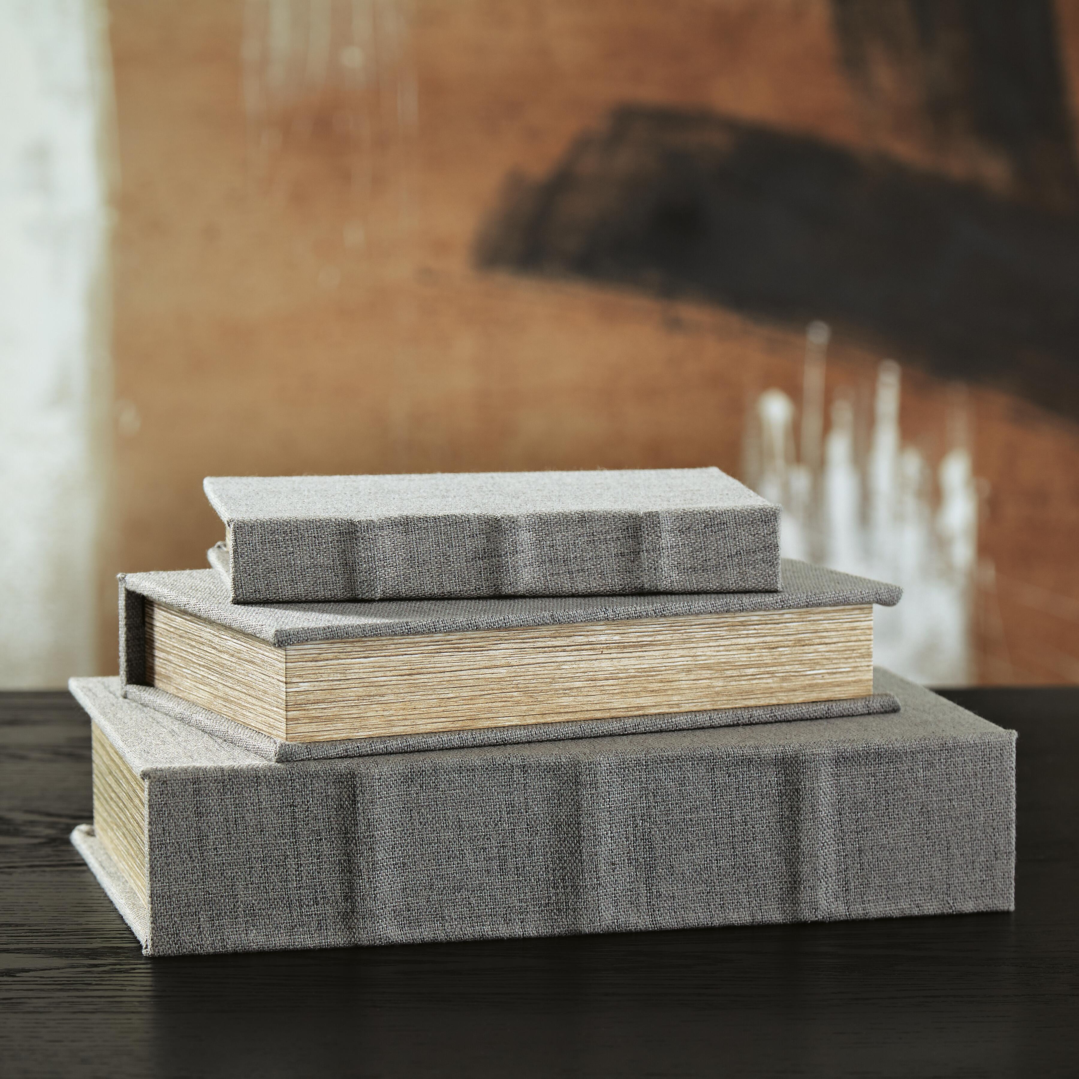 Jolina Box Set (3/CN) - Gray