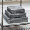Keldy Box Set (3/CN) - Antique Pewter Finish
