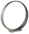 Ryandale Sculpture (2/CS) - Antique Pewter Finish