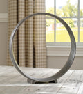 Ryandale Sculpture (2/CS) - Antique Pewter Finish