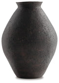 Hannela Vase - Antique Brown