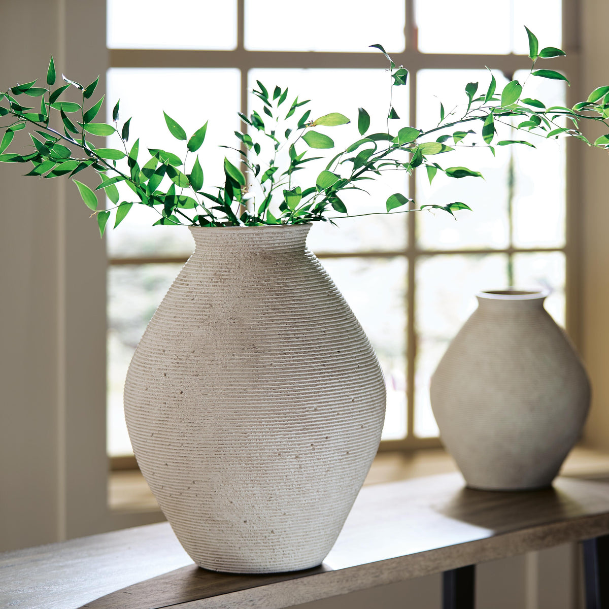 Hannela Home Accents Collection - Antique Tan