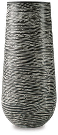 Fynn Vase - Antique Gray