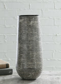 Fynn Vase - Antique Gray