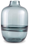Lemmitt Vase - Teal