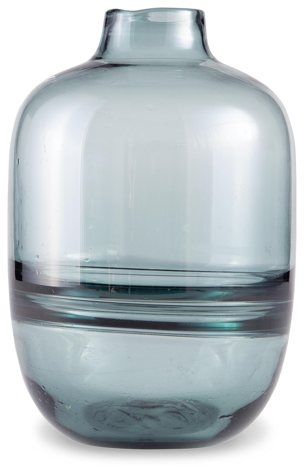 Lemmitt Vase - Teal