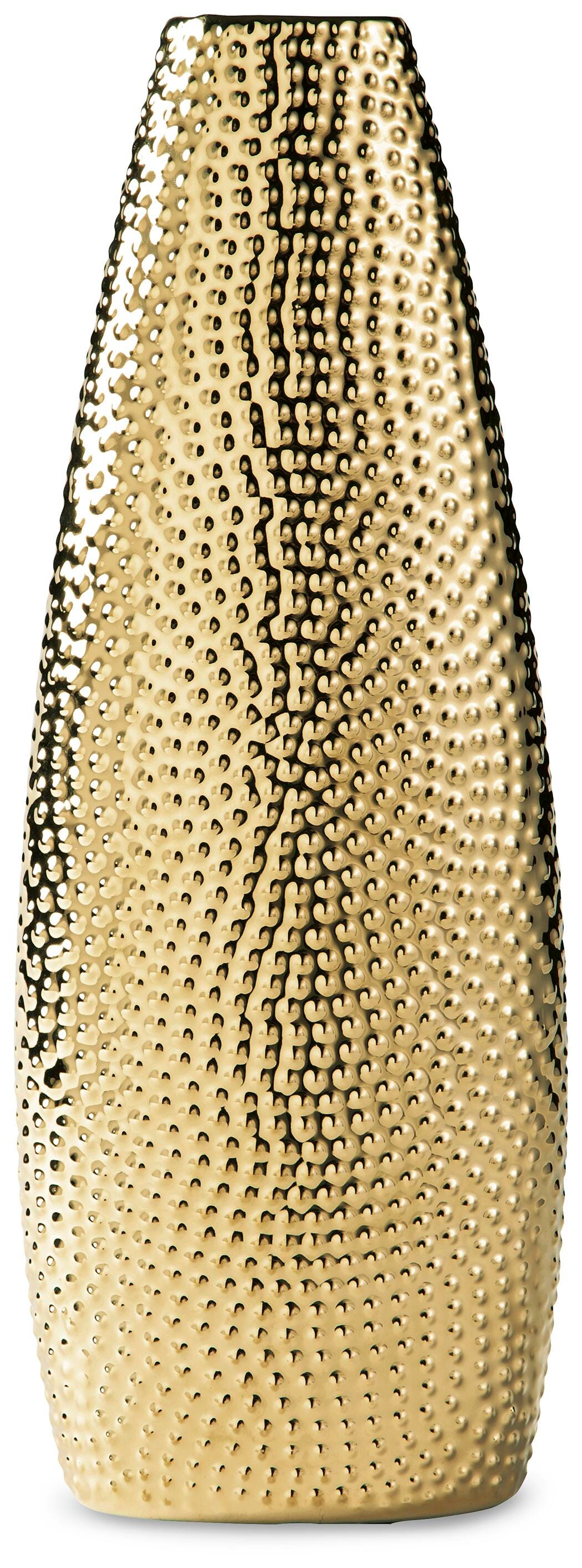 Efim Vase - Gold Finish