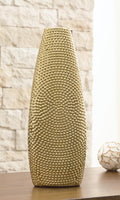 Efim Vase - Gold Finish