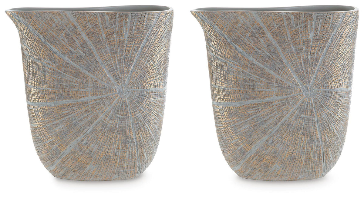 Ardenley Home Accents Collection - Antique Gold Finish