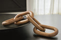 Mardelby Sculpture - Brown