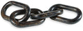 Mardelby Sculpture - Distressed Black