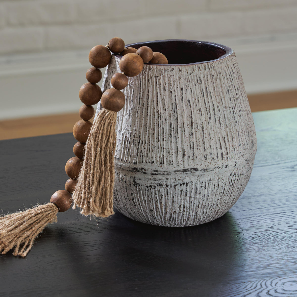 Claymount Home Accents Collection - Distressed Brown