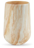 Cammen Home Accents Collection - Tan/White