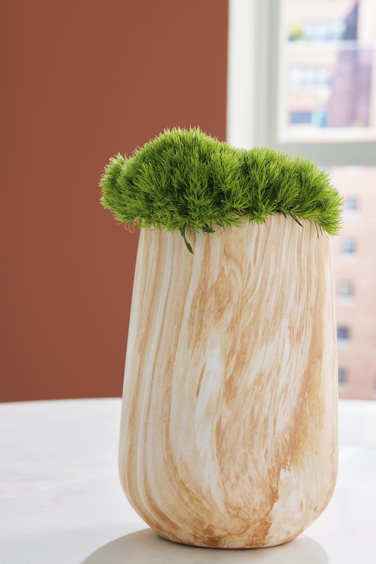 Cammen Home Accents Collection - Tan/White