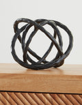 Barlee Sculpture (2/CS) - Black