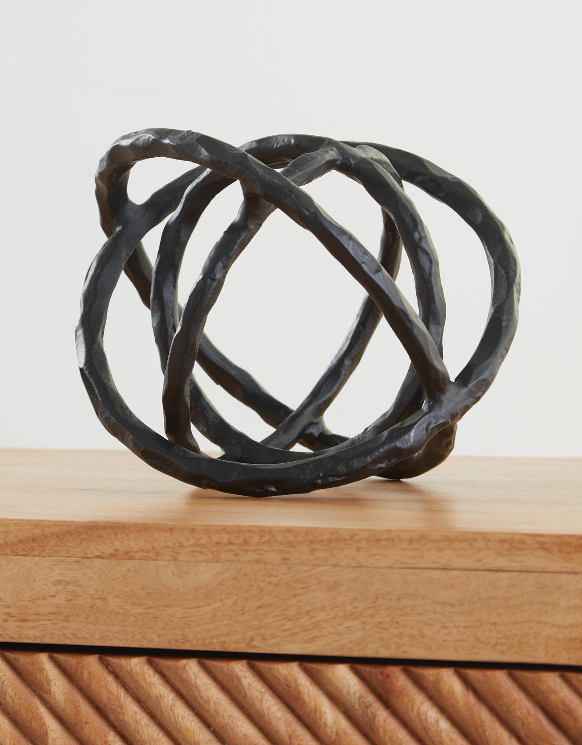 Barlee Sculpture (2/CS) - Black