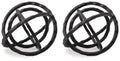 Barlee Sculpture (2/CS) - Black