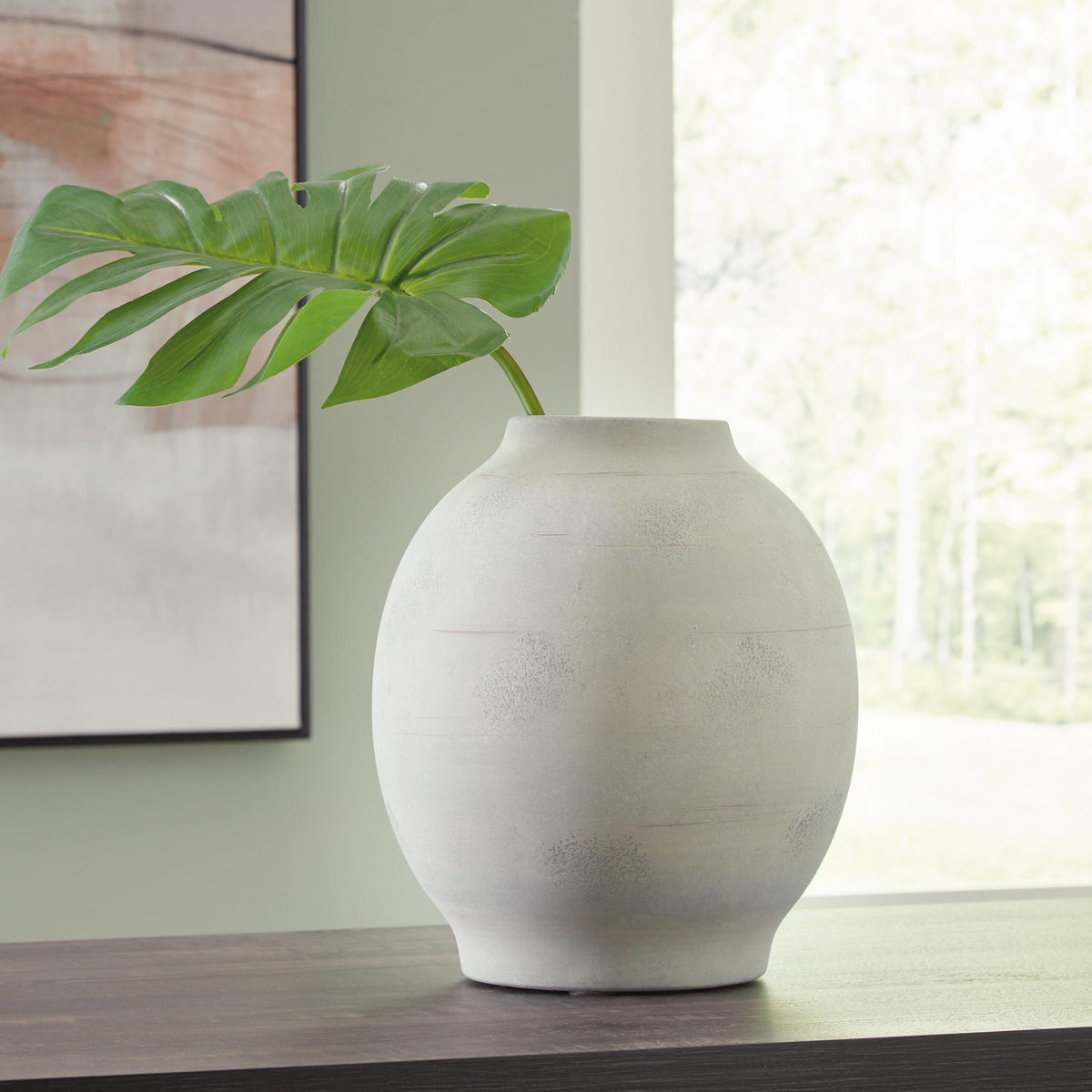 Clayson Home Accents Collection - Sage Green