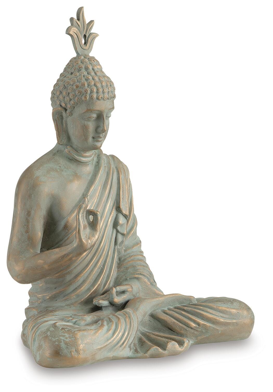 Hosgrove Sculpture - Verigris Patina