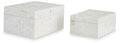 Aldenburg Box Set (2/CN) - Cream
