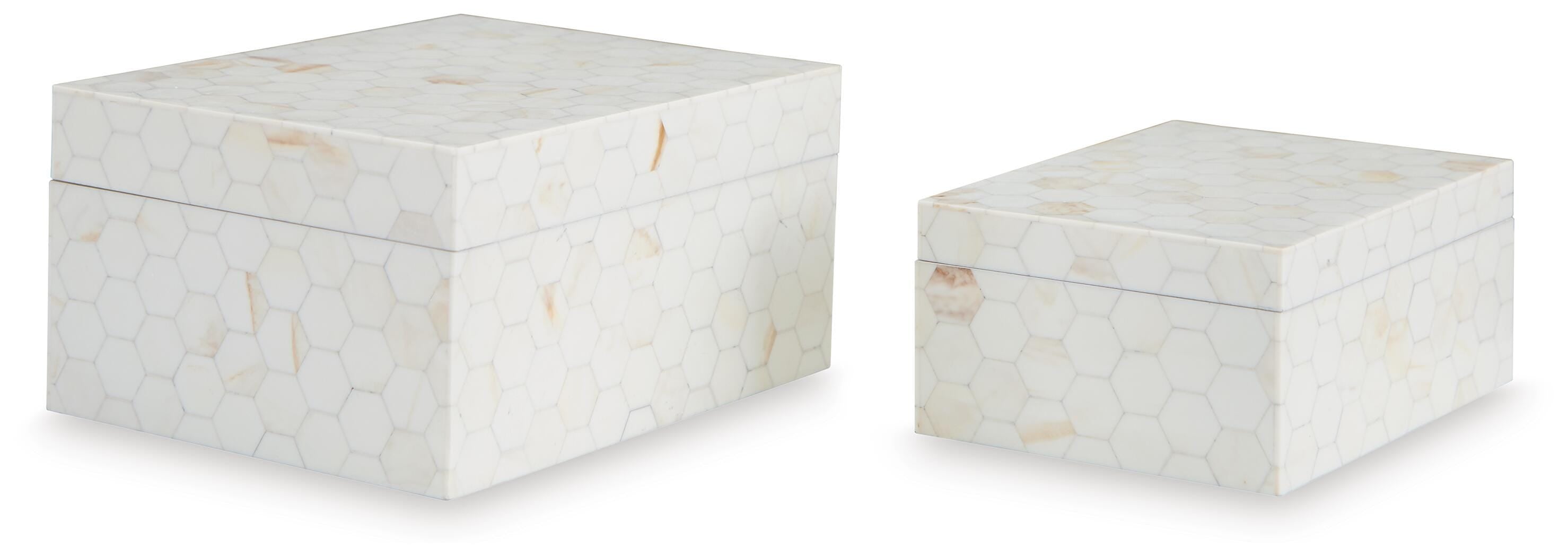 Aldenburg Box Set (2/CN) - Cream