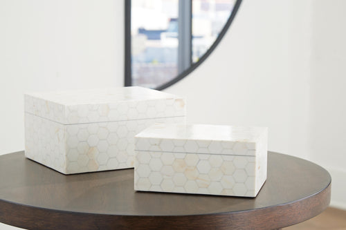 Aldenburg Box Set (2/CN) - Cream