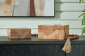 Antford Box Set (2/CN) - Brown