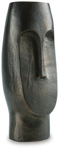 Elanman Vase - Antique Bronze
