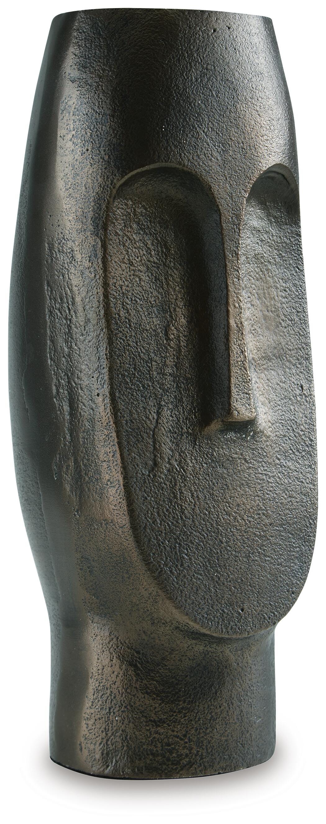 Elanman Vase - Antique Bronze