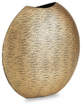 Iansboro Home Accents Collection - Antique Gold Finish