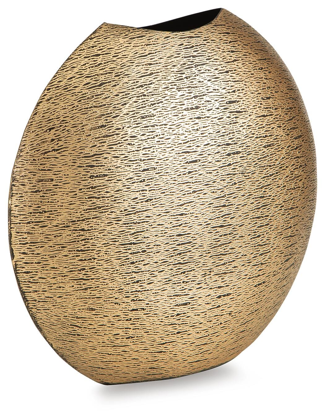 Iansboro Home Accents Collection - Antique Gold Finish