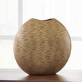 Iansboro Home Accents Collection - Antique Gold Finish