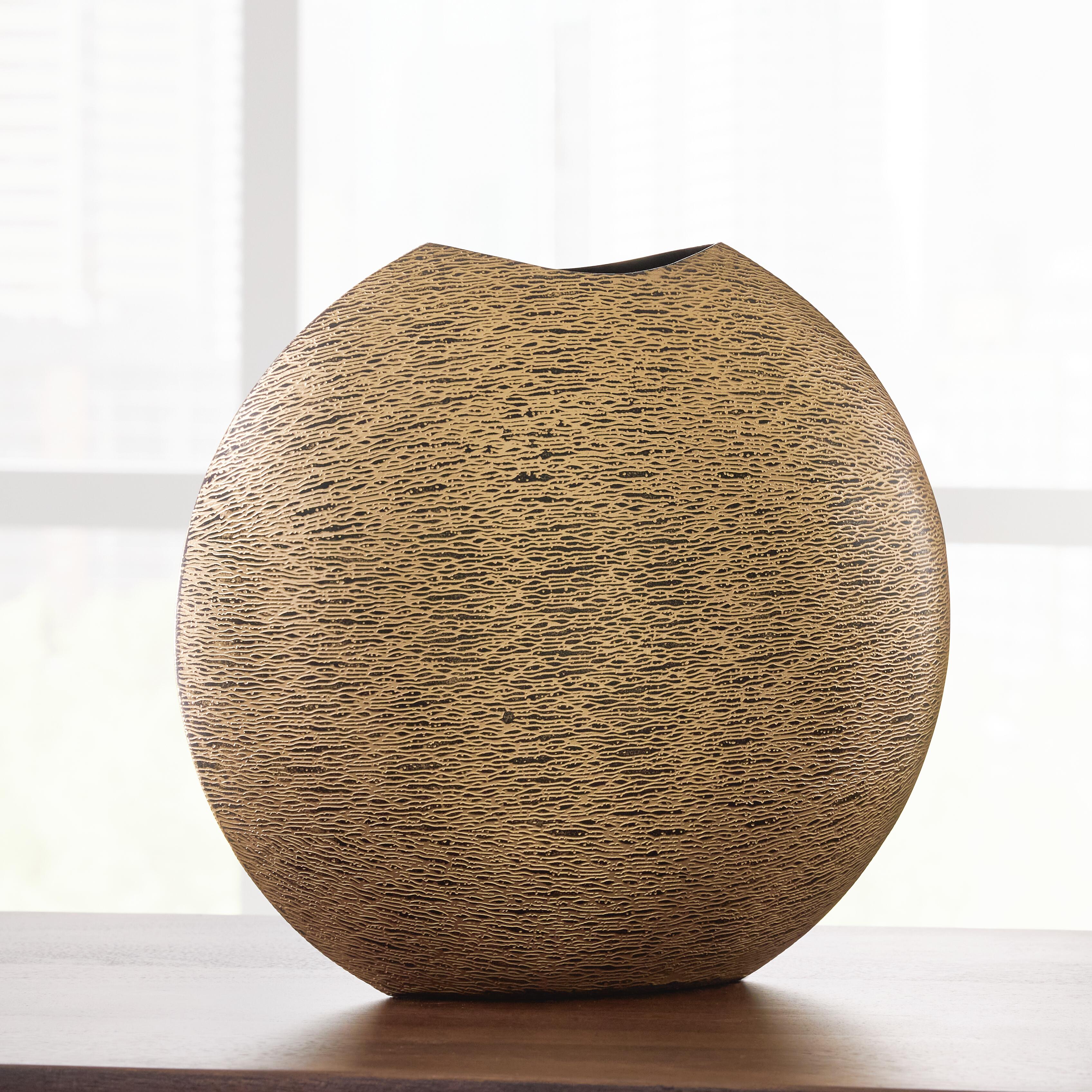 Iansboro Home Accents Collection - Antique Gold Finish