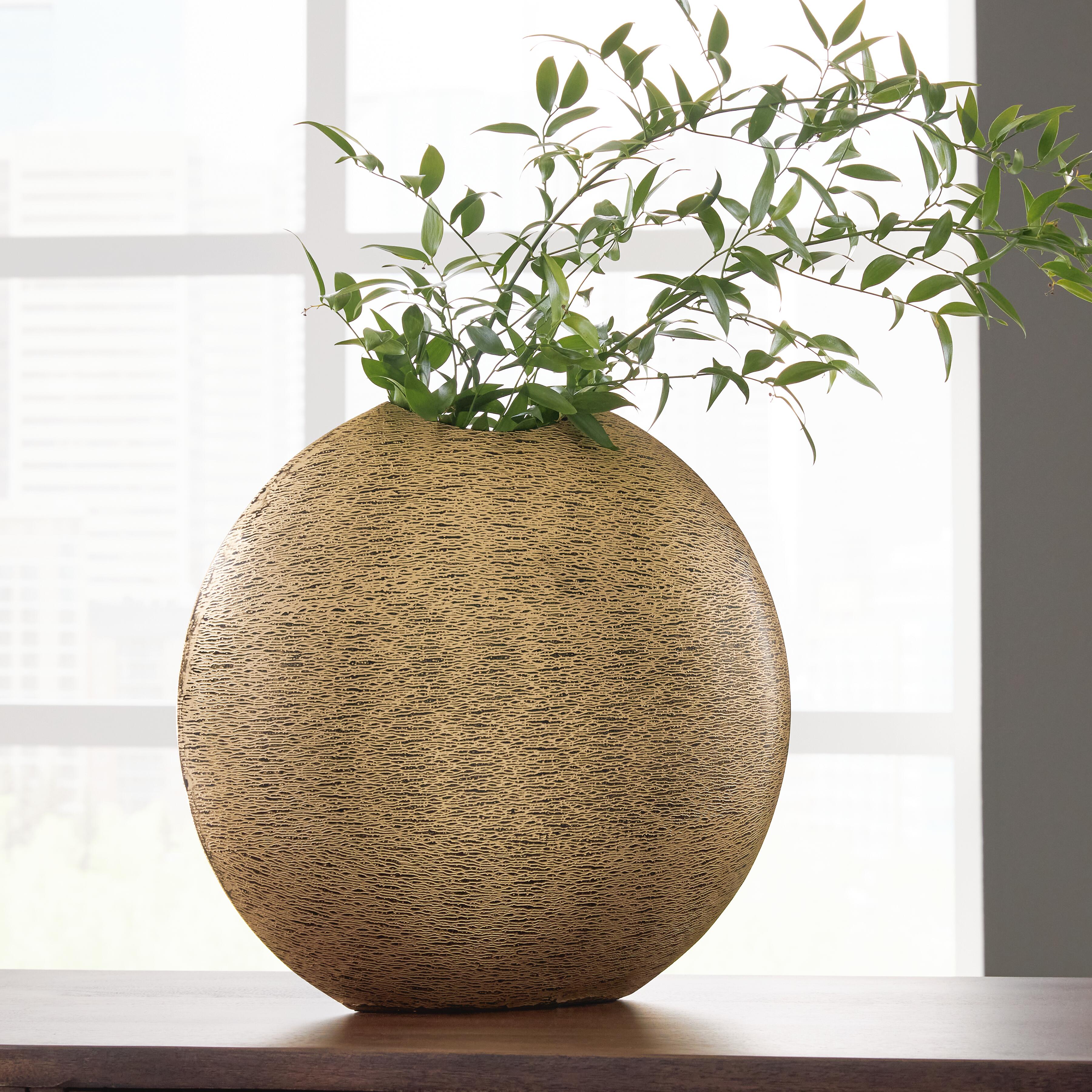 Iansboro Home Accents Collection - Antique Gold Finish