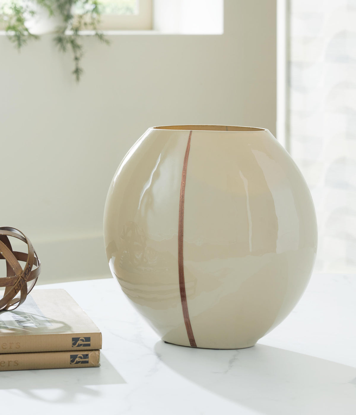 Sheabourne Home Accents Collection - Cream