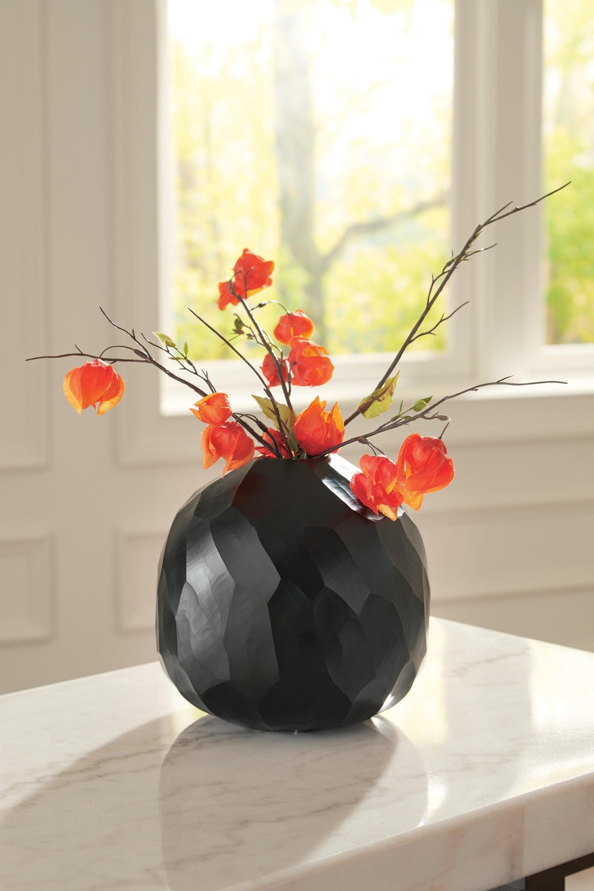 Ryanford Home Accents Collection - Black