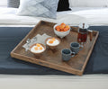 Heddford Tray - Brown