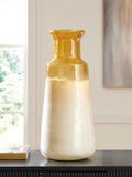 Wynburg Home Accents Collection - White/Amber